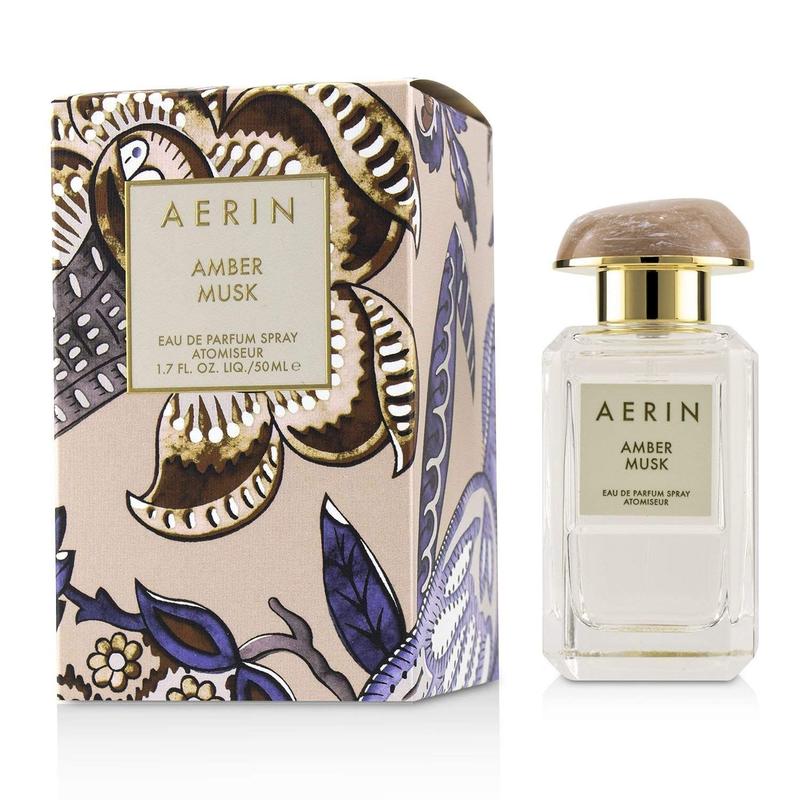 Perfume Estée Lauder Aerin Amber Musk Eau de Parfum 50ml - Perfume
